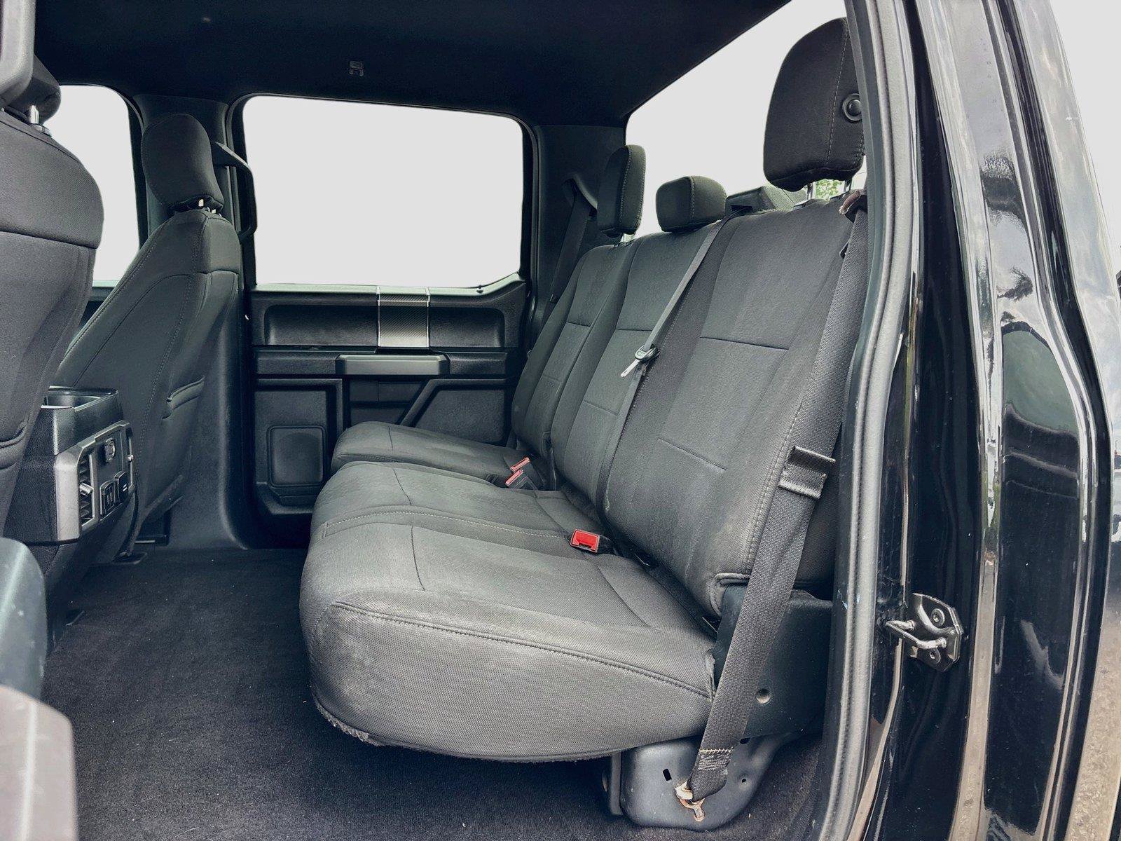 Used 2018 Ford F150 XLT w/ Equipment Group 301A Mid AWD/4WD image 22