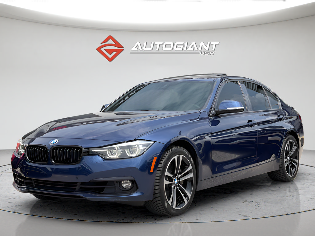 Used 2018 BMW 340i Sedan RWD image 2