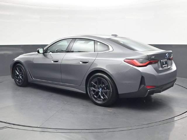 Used 2024 BMW i4 eDrive35 w/ Premium Package RWD image 7
