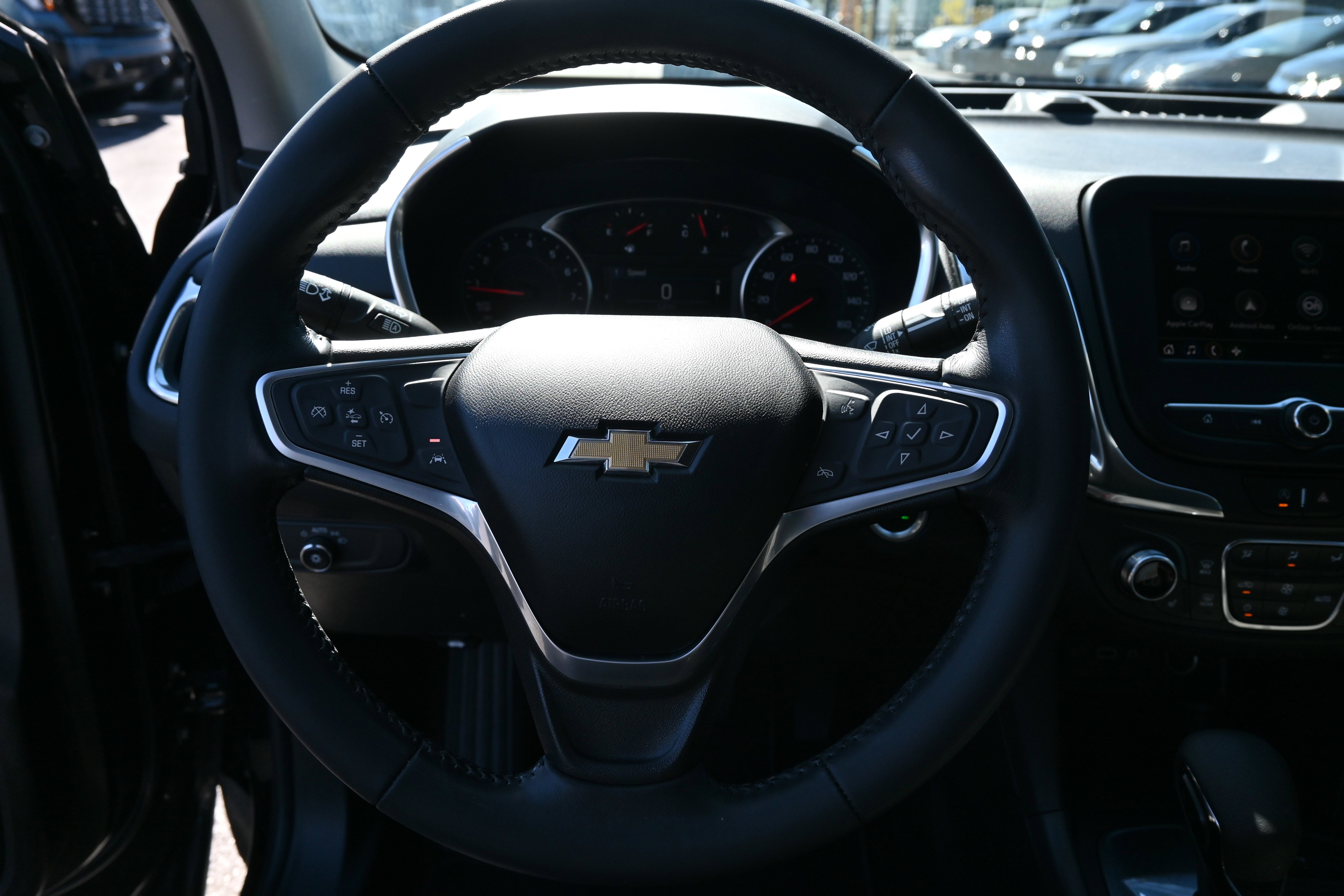 Used 2022 Chevrolet Equinox LT image 18