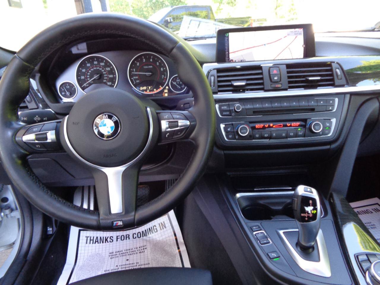 Used 2015 BMW 335i xDrive Sedan AWD/4WD image 11