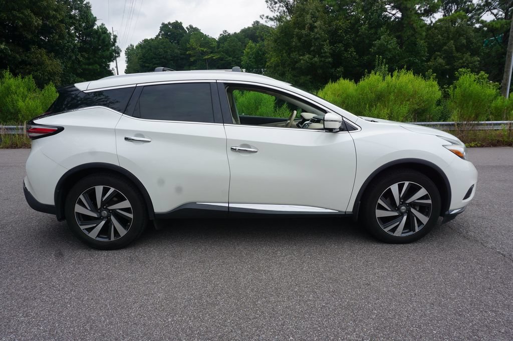 Used 2015 Nissan Murano Platinum w/ Platinum Technology Package AWD/4WD image 21