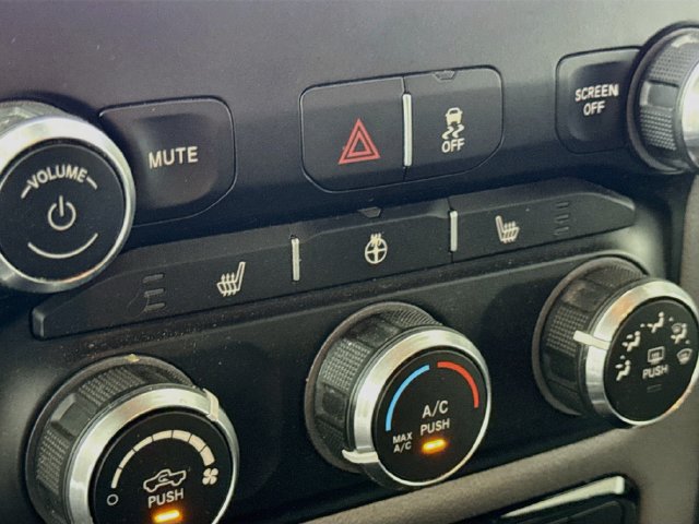 Used 2024 RAM 3500 Big Horn w/ Bed Utility Group AWD/4WD image 19