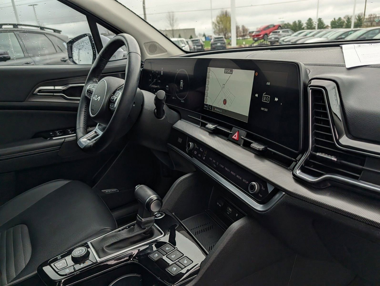 Used 2024 Kia Sportage SX image 27