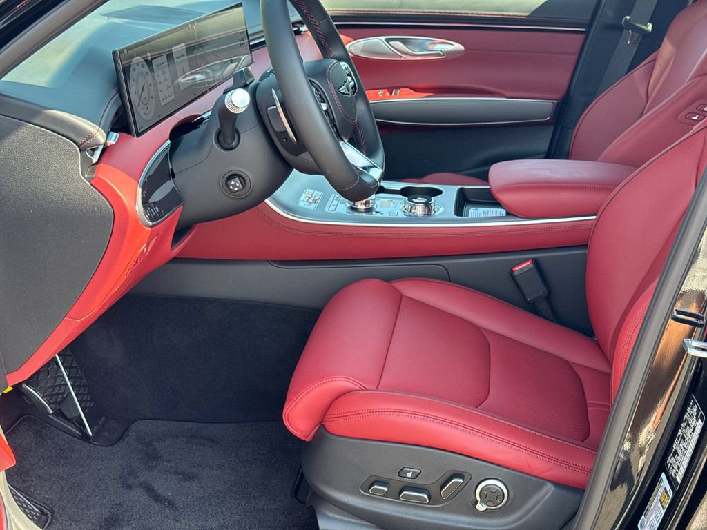 New 2027 Genesis GV70 2.5T Sport Prestige AWD/4WD image 9