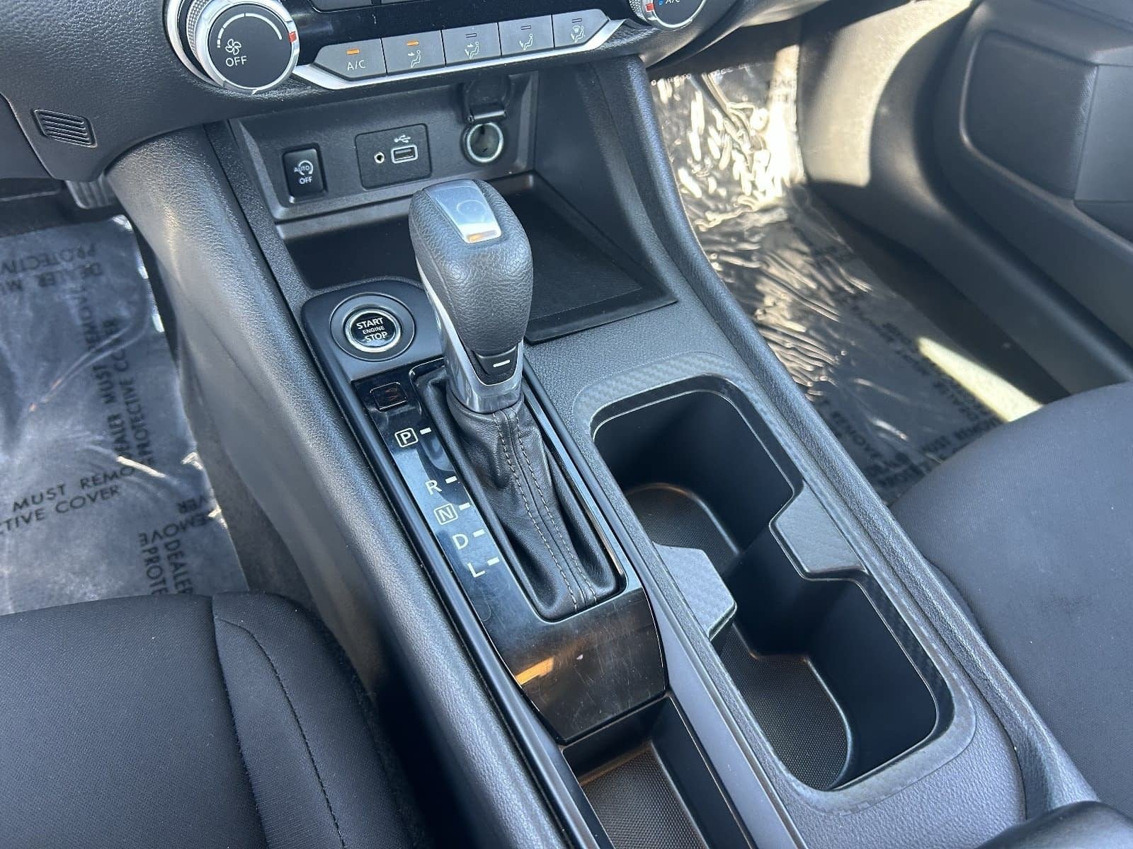 Used 2024 Nissan Sentra S FWD image 29