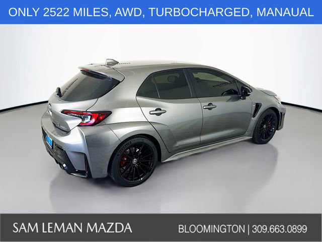 Used 2025 Toyota Corolla Premium w/ Styling Package (TMS) image 7