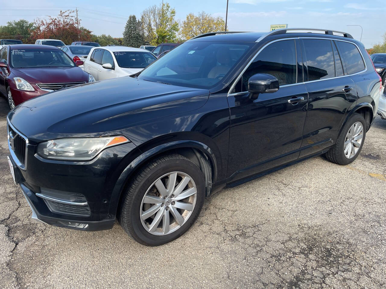 Used 2016 Volvo XC90 T6 Momentum image 4