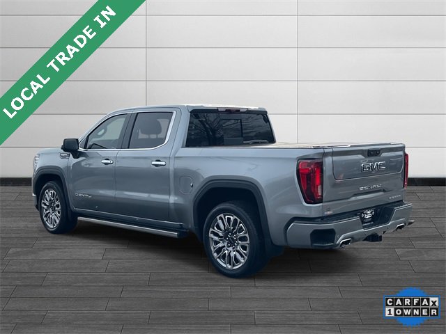 Used 2024 GMC Sierra 1500 Denali Ultimate image 5
