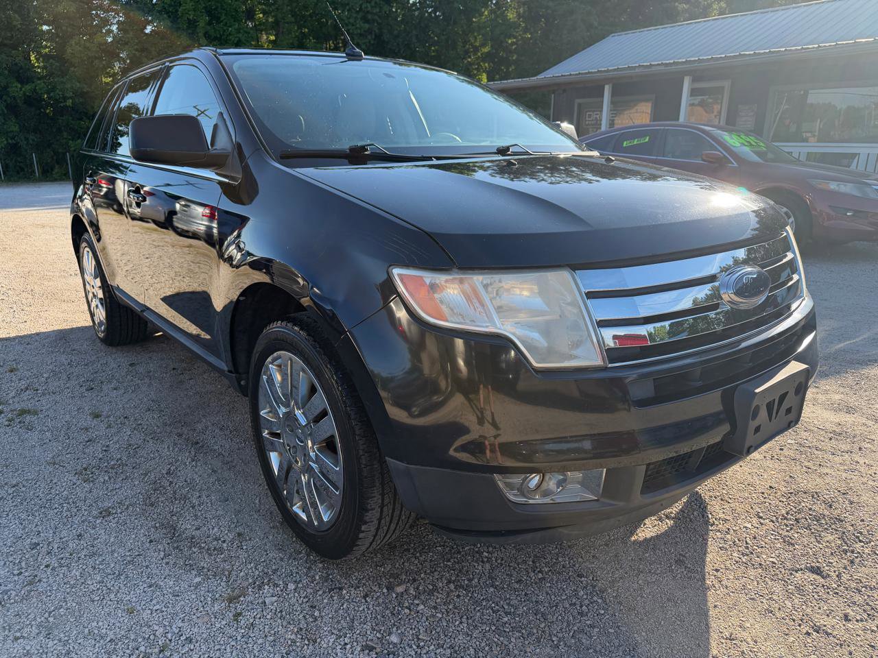 Used 2010 Ford Edge Limited AWD/4WD image 5