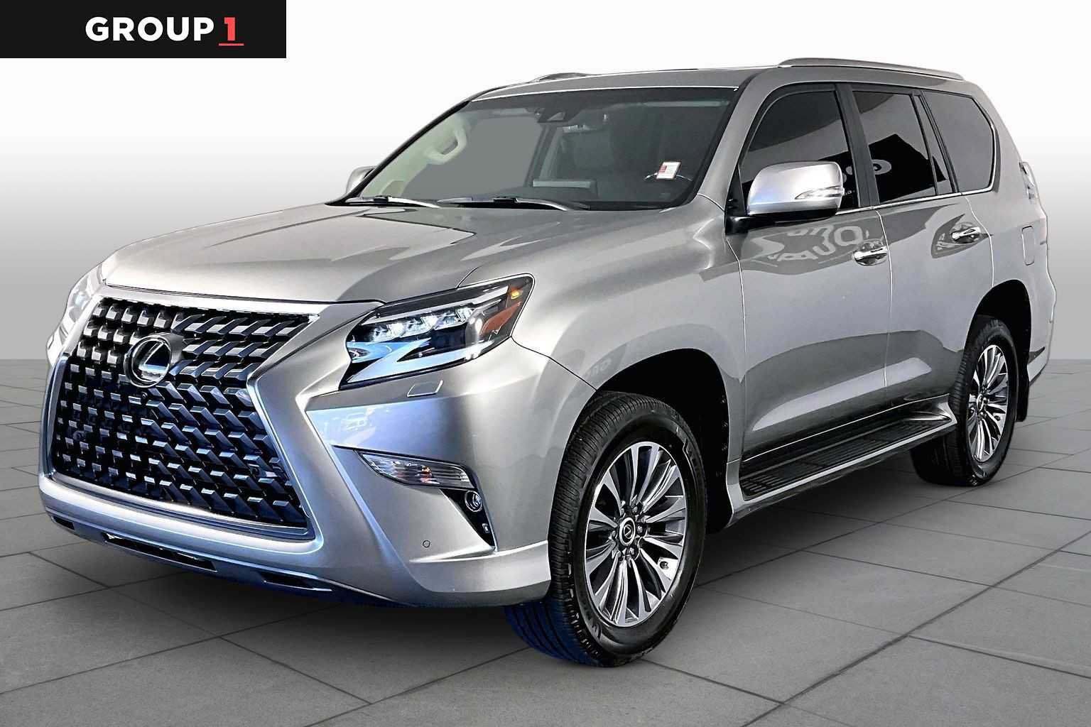 Used 2022 Lexus GX 460 Luxury w/ Accessory Package