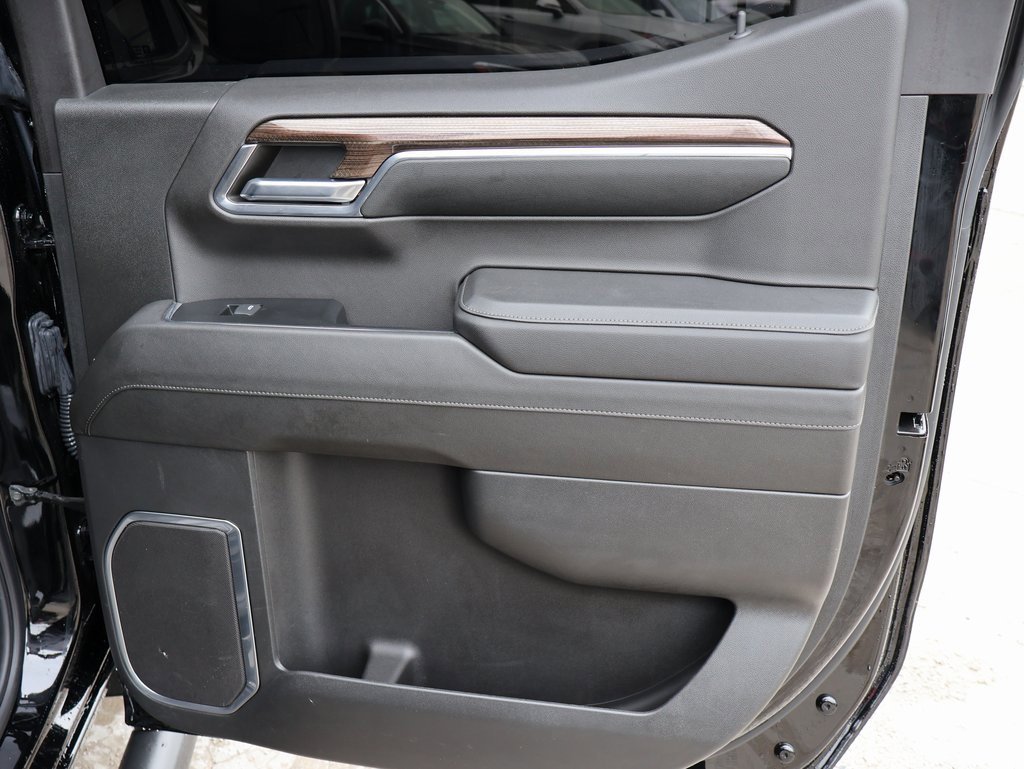 Used 2024 Chevrolet Silverado 1500 RST w/ RST All Star Premium Package image 14