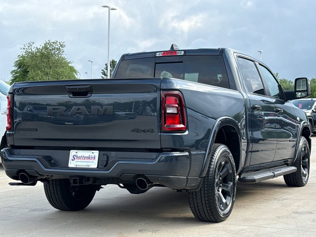 New 2026 RAM 1500 Big Horn image 9