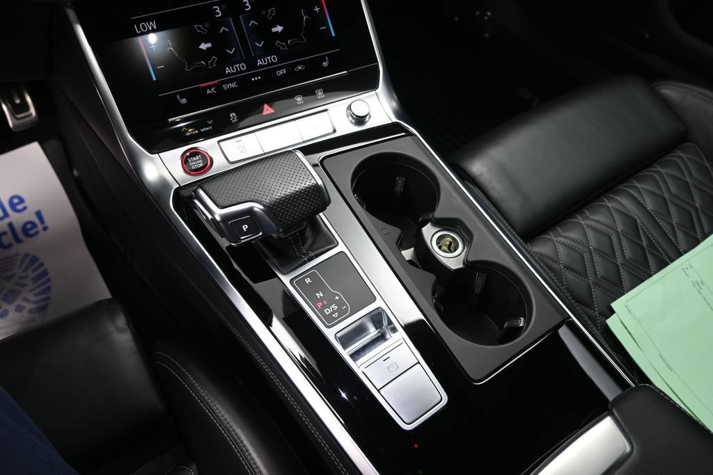 Used 2021 Audi S6 Premium Plus w/ S Sport Package AWD/4WD image 31