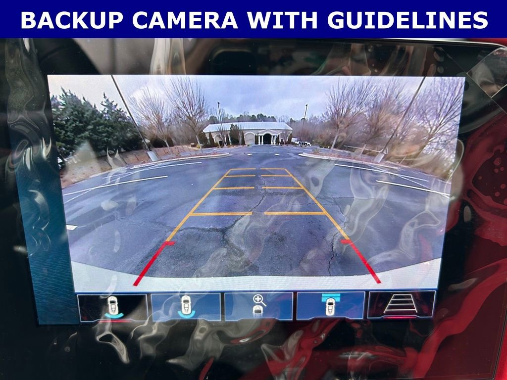 Used 2025 Chevrolet Corvette Z06 w/ Battery Protection Package image 4