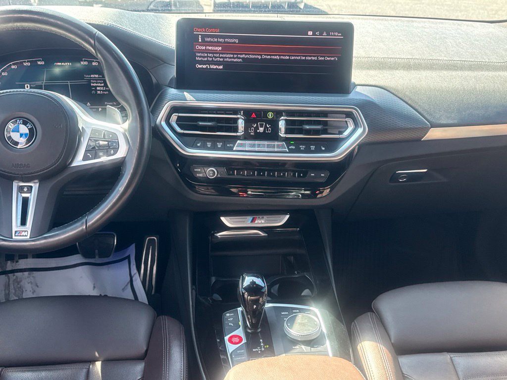 Used 2023 BMW X3 M40i w/ Premium Package AWD/4WD image 17