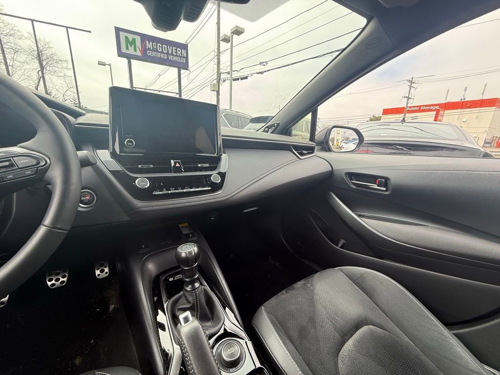 Used 2024 Toyota Corolla GR w/ Styling Package (TMS) image 30