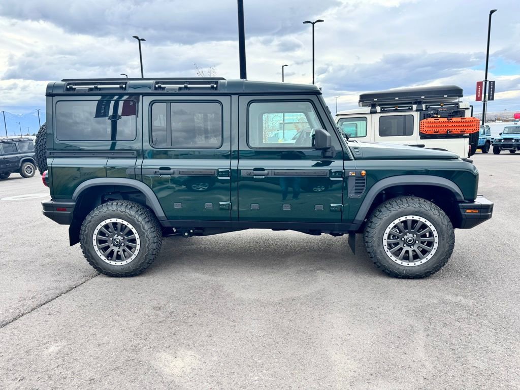 New 2025 INEOS Grenadier Fieldmaster Edition image 6