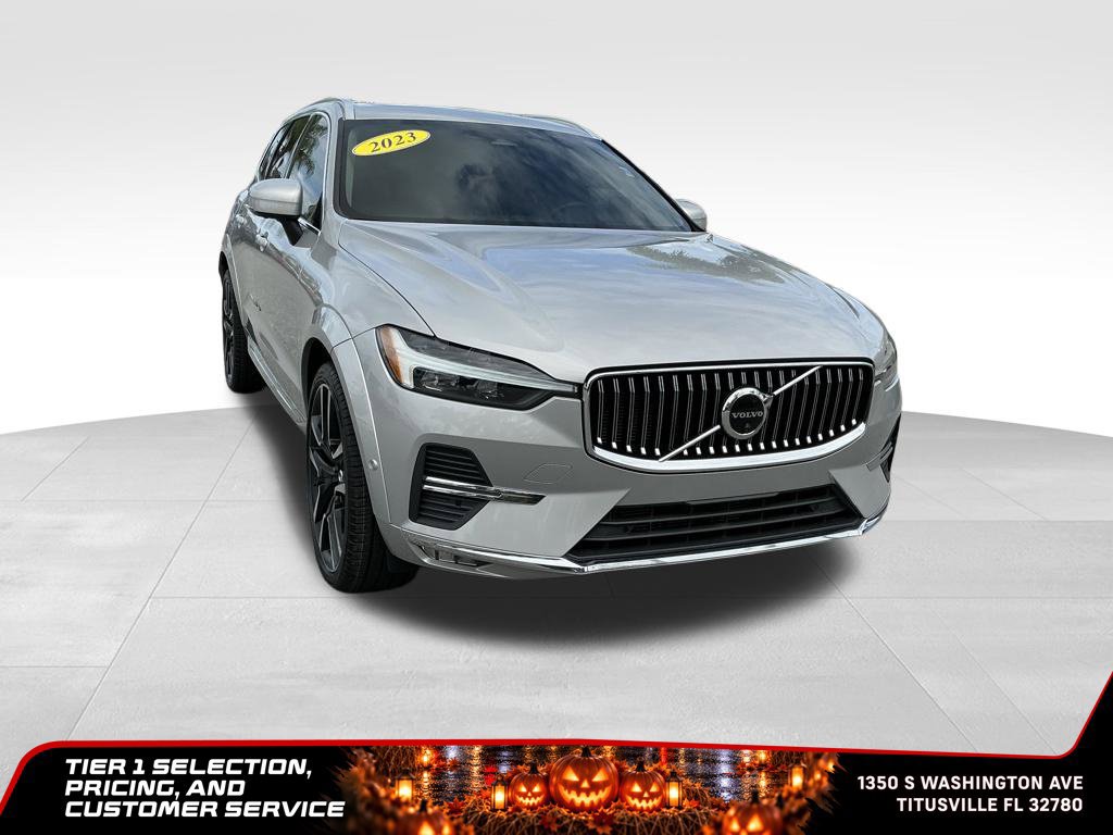 Used 2023 Volvo XC60 B5 Ultimate w/ Protection Package Premier FWD image 9