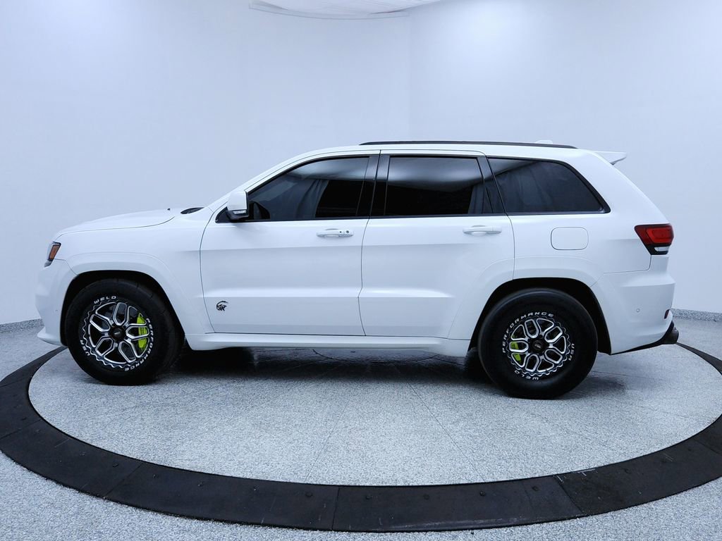 Used 2018 Jeep Grand Cherokee Trackhawk image 2