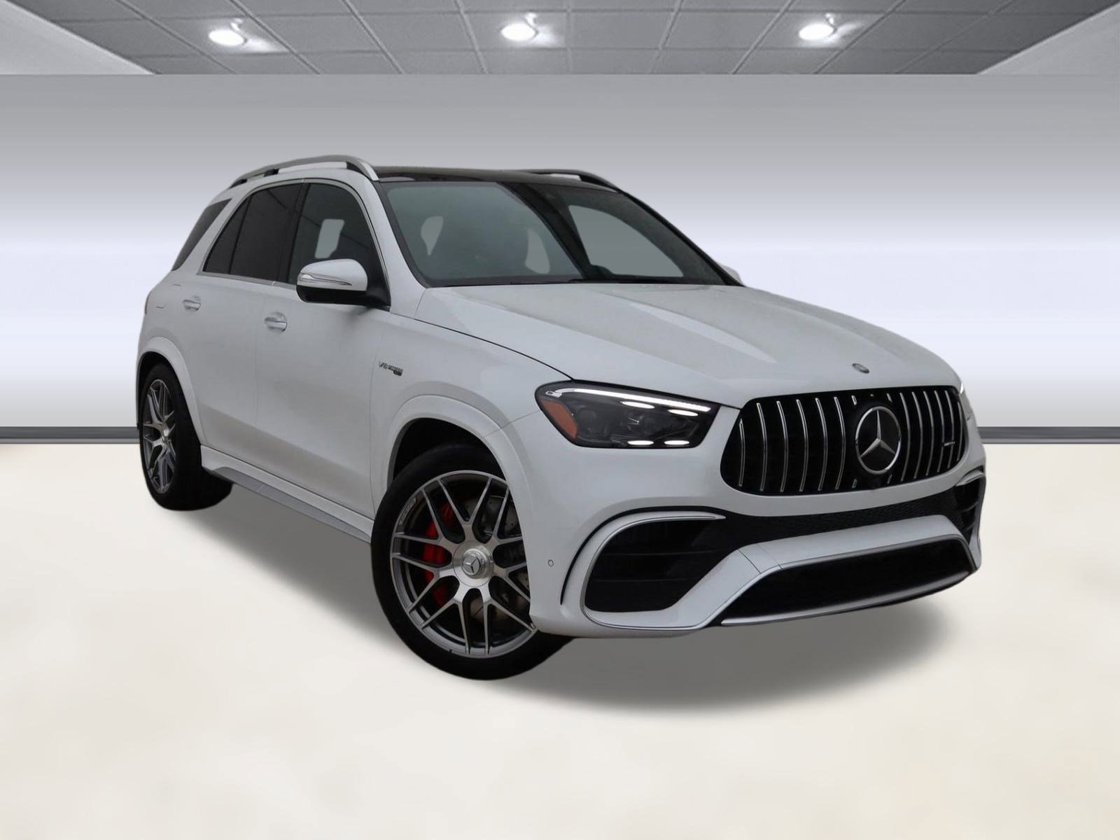 New 2025 Mercedes-Benz GLE 63 AMG S image 5