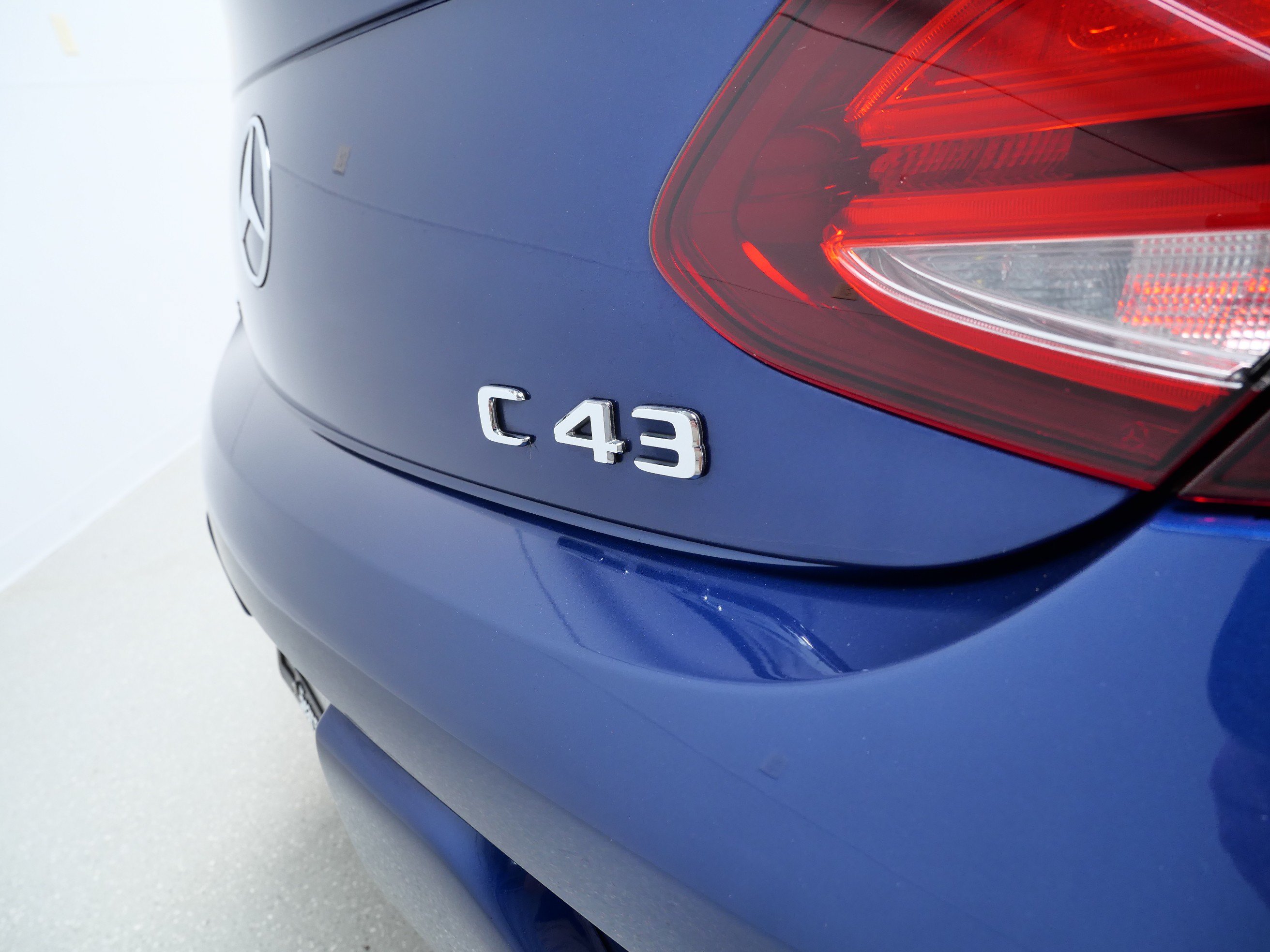 Used 2021 Mercedes-Benz C 43 AMG 4MATIC Coupe image 6