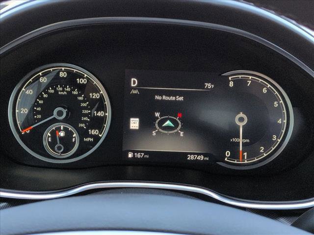 Used 2023 Genesis G80 3.5T Sport image 11