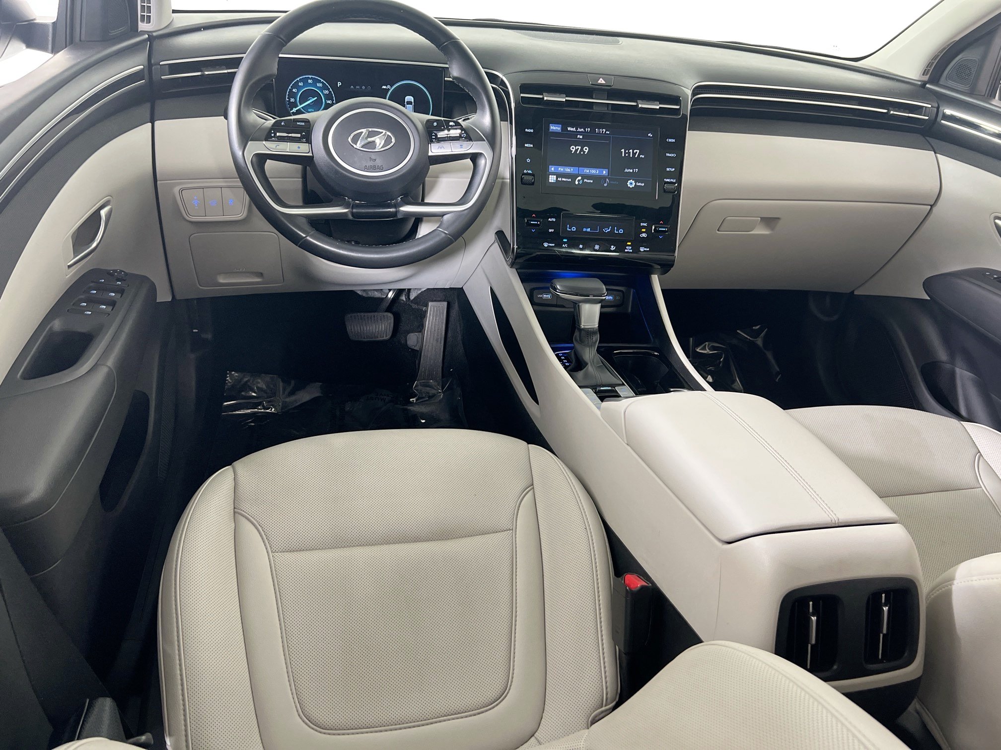 Used 2023 Hyundai Tucson SEL w/ Convenience Package AWD/4WD image 22