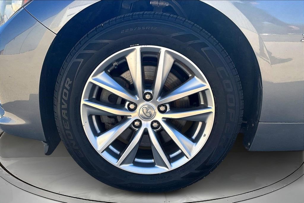 Used 2014 INFINITI Q50 Premium image 28