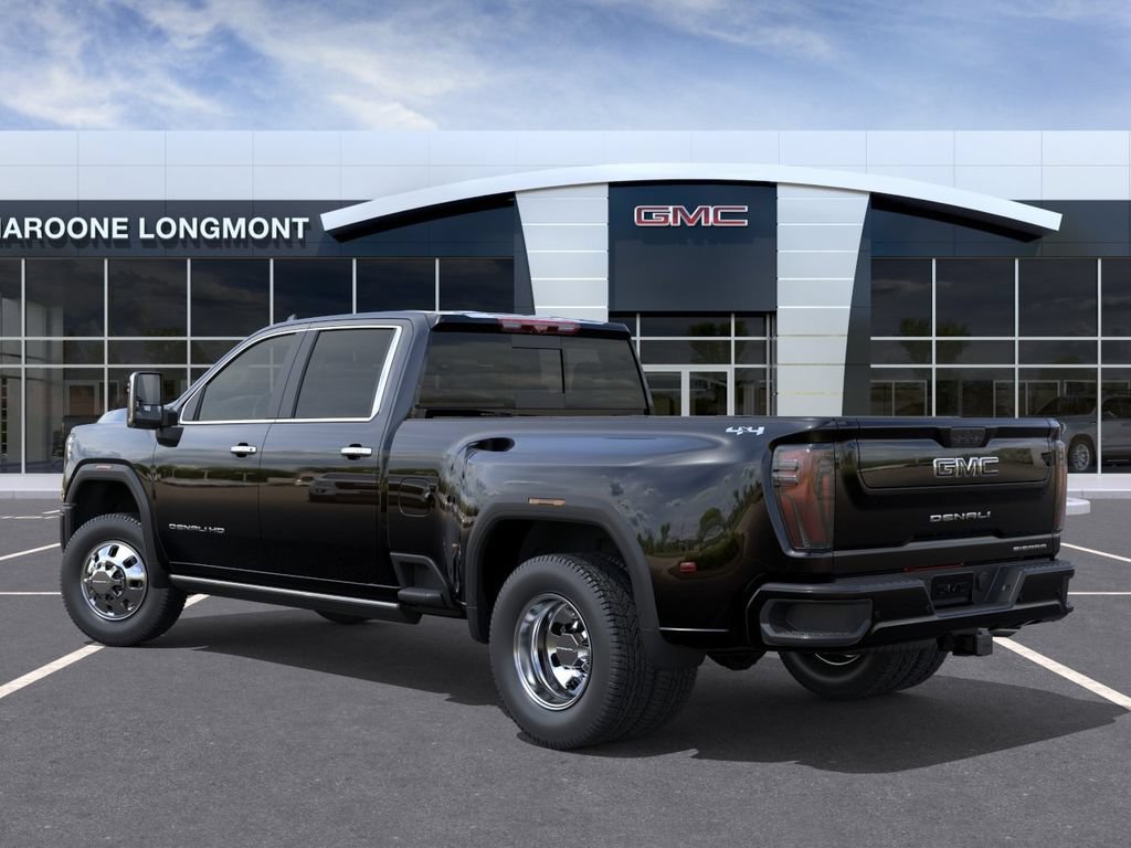 New 2026 GMC Sierra 3500 Denali Ultimate w/ LPO, Black Badging Package AWD/4WD video 3