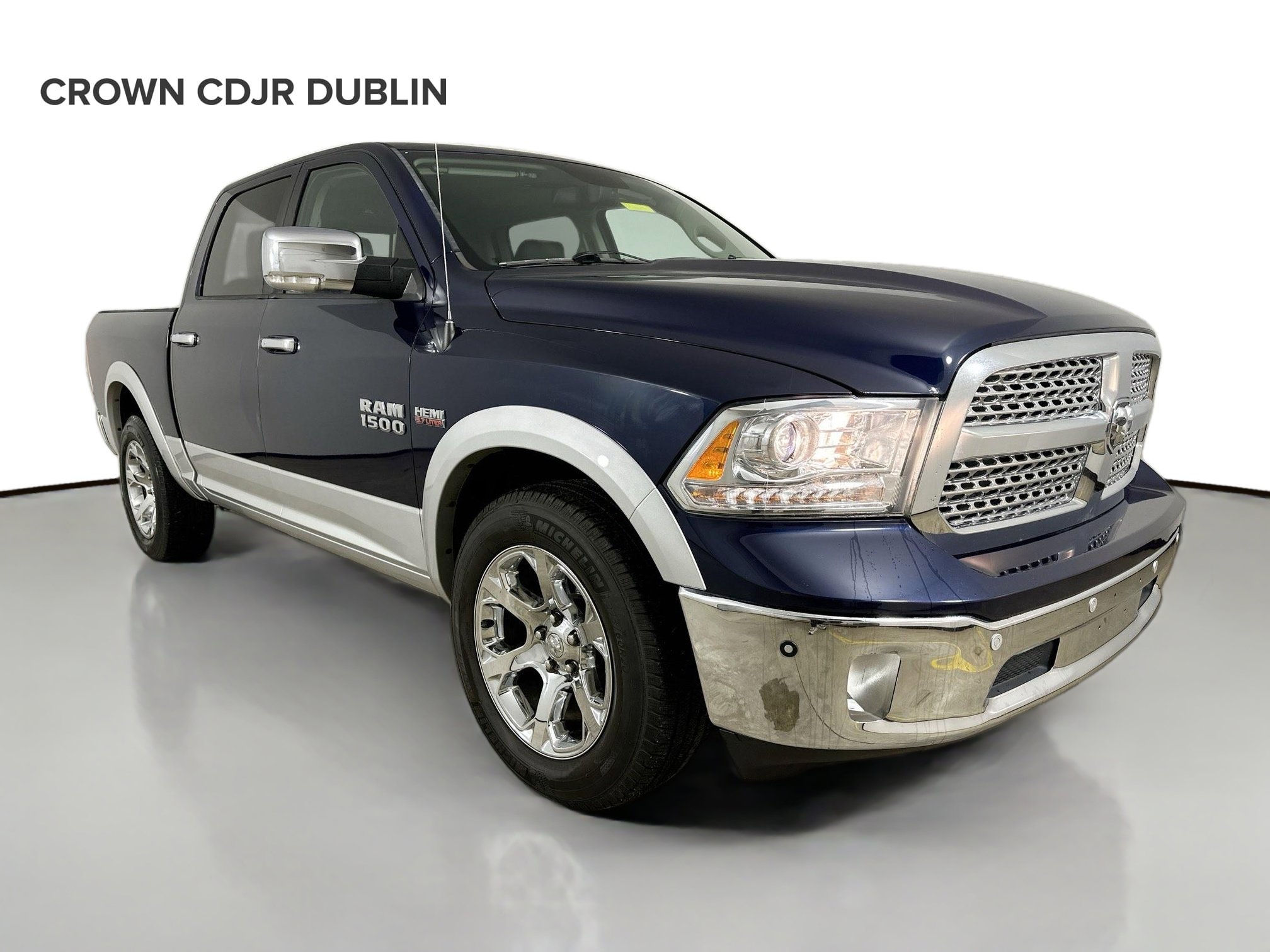 Used 2016 RAM 1500 Laramie w/ Convenience Group image 3