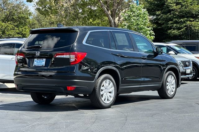 Certified 2020 Honda Pilot LX image 3