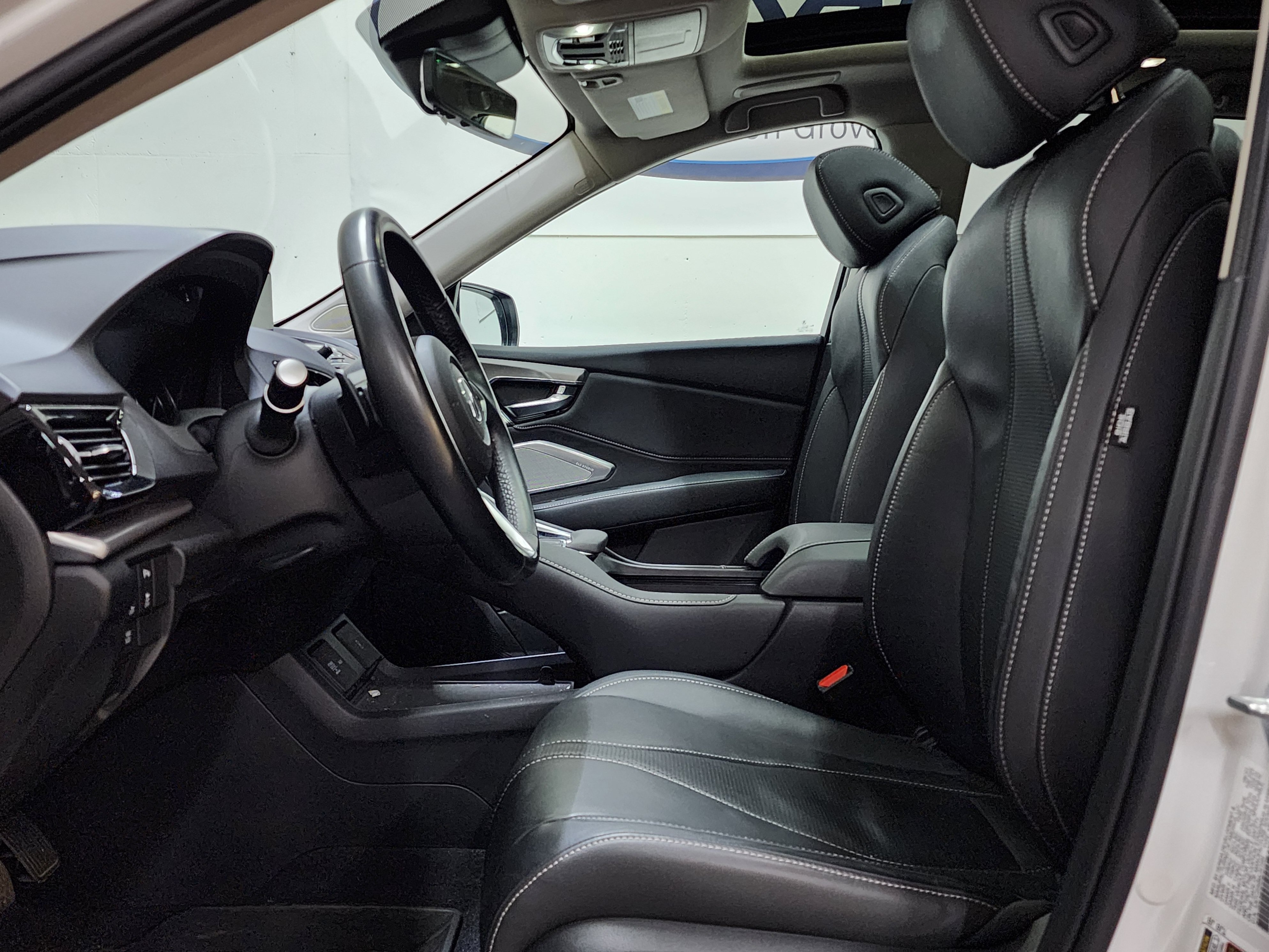 Used 2021 Acura RDX w/ Technology Package AWD/4WD image 15
