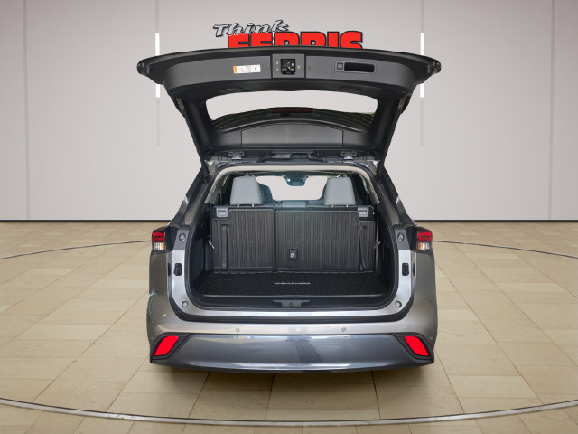 New 2026 Toyota Highlander Limited AWD/4WD image 9