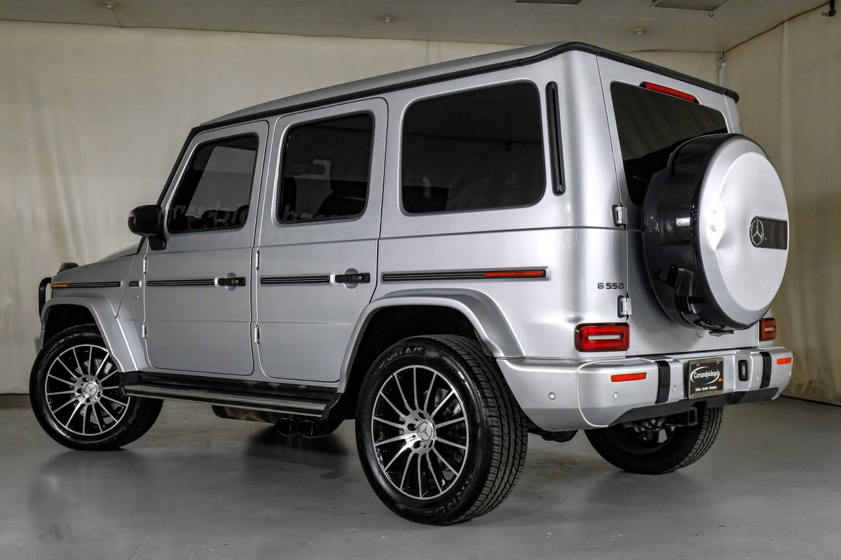 Used 2019 Mercedes-Benz G 550 image 10