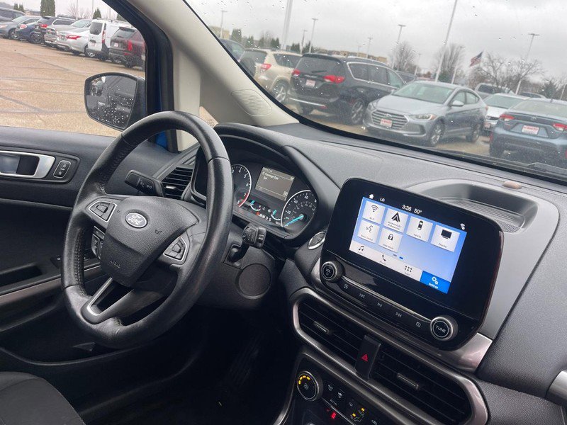 Used 2019 Ford EcoSport SE image 5