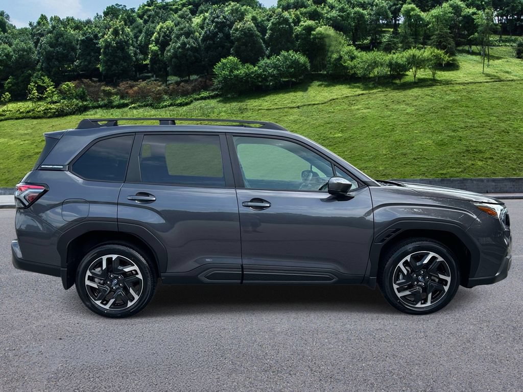 New 2026 Subaru Forester Limited AWD/4WD image 6