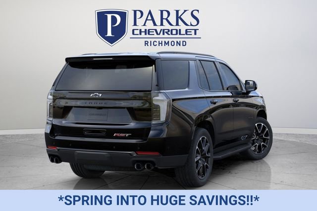 New 2026 Chevrolet Tahoe RST image 4