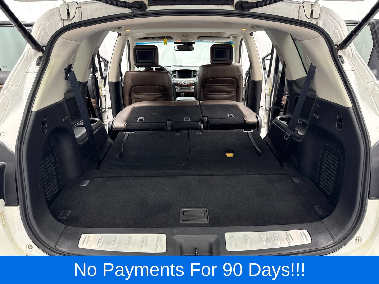 Used 2013 INFINITI JX35 AWD w/ Premium Pkg image 44
