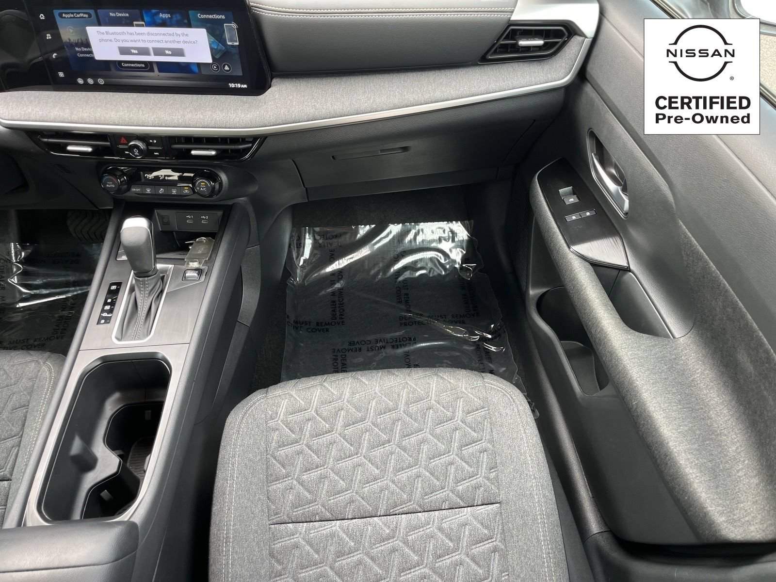 Certified 2026 Nissan Kicks SV FWD image 15
