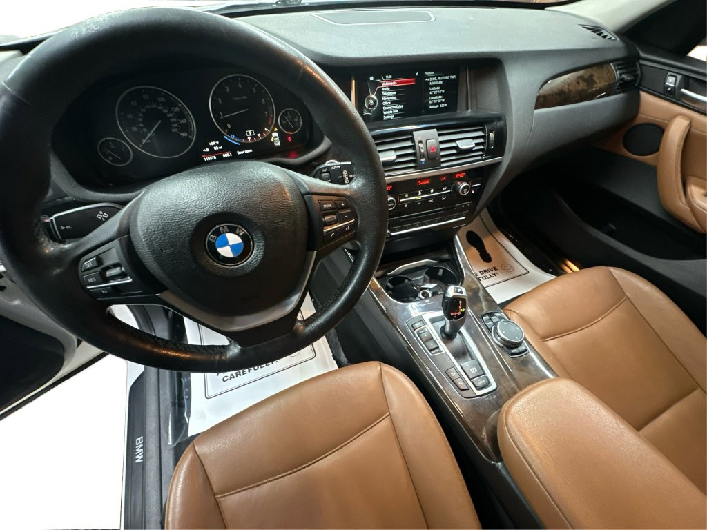 Used 2015 BMW X3 xDrive28i image 33