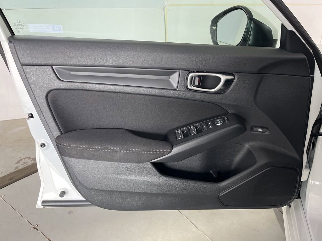 New 2026 Honda Civic LX image 26