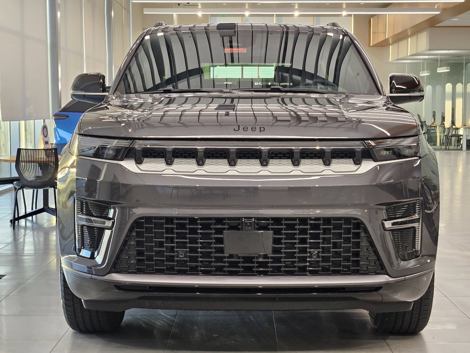 New 2026 Jeep Grand Wagoneer 4WD w/ Premium Group I image 6