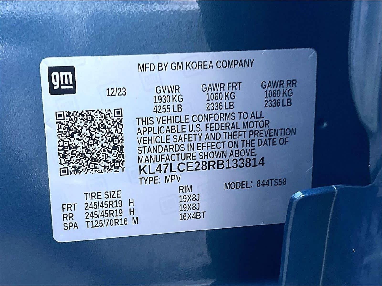 Used 2024 Buick Envista Avenir FWD image 35