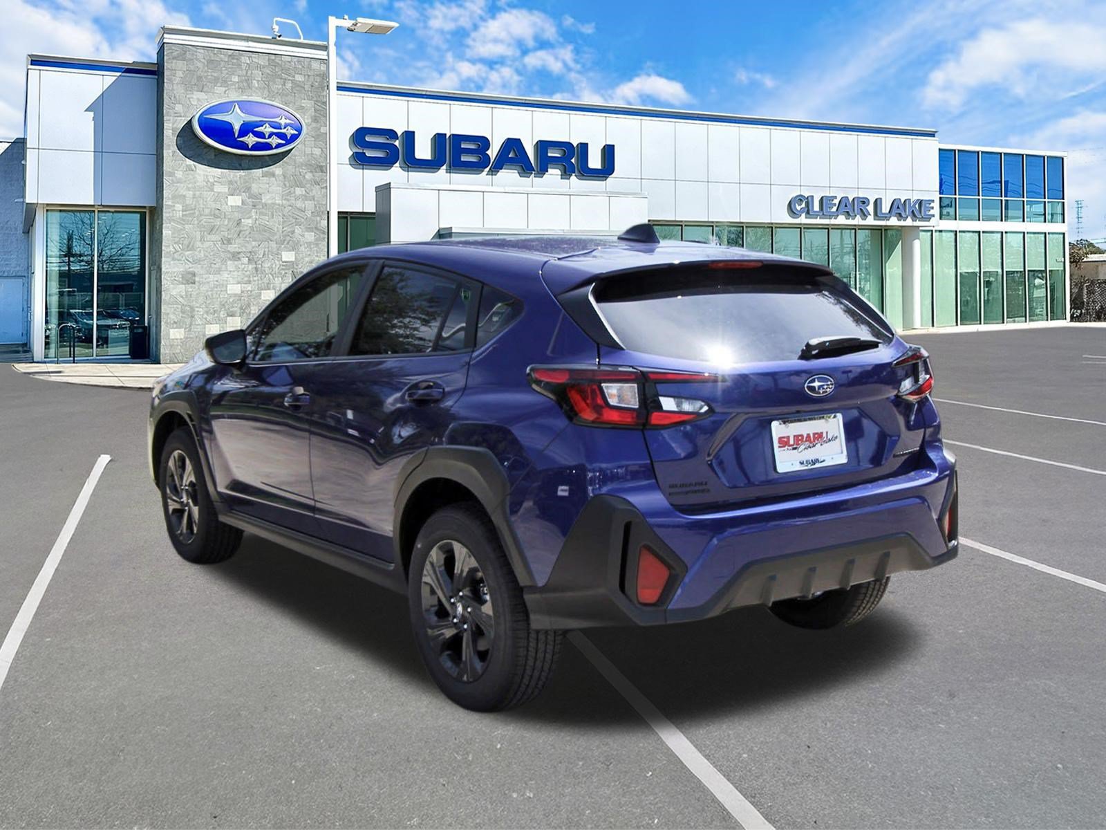 New 2026 Subaru Crosstrek 2.5i AWD/4WD image 4