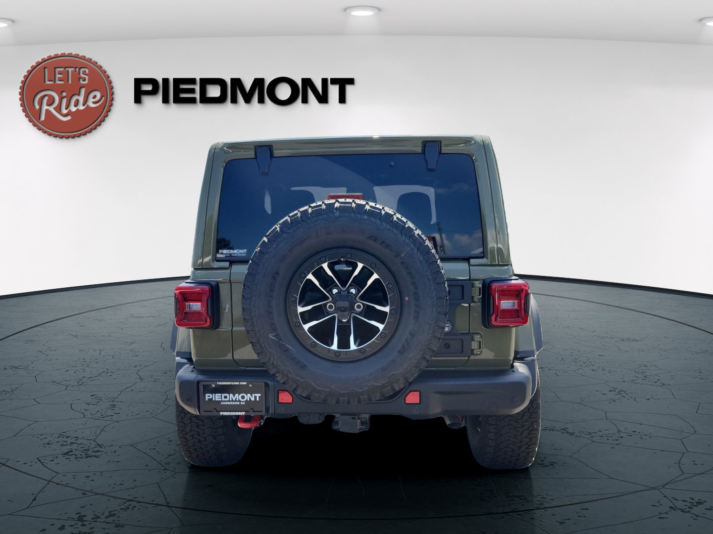 New 2027 Jeep Wrangler Rubicon AWD/4WD image 8