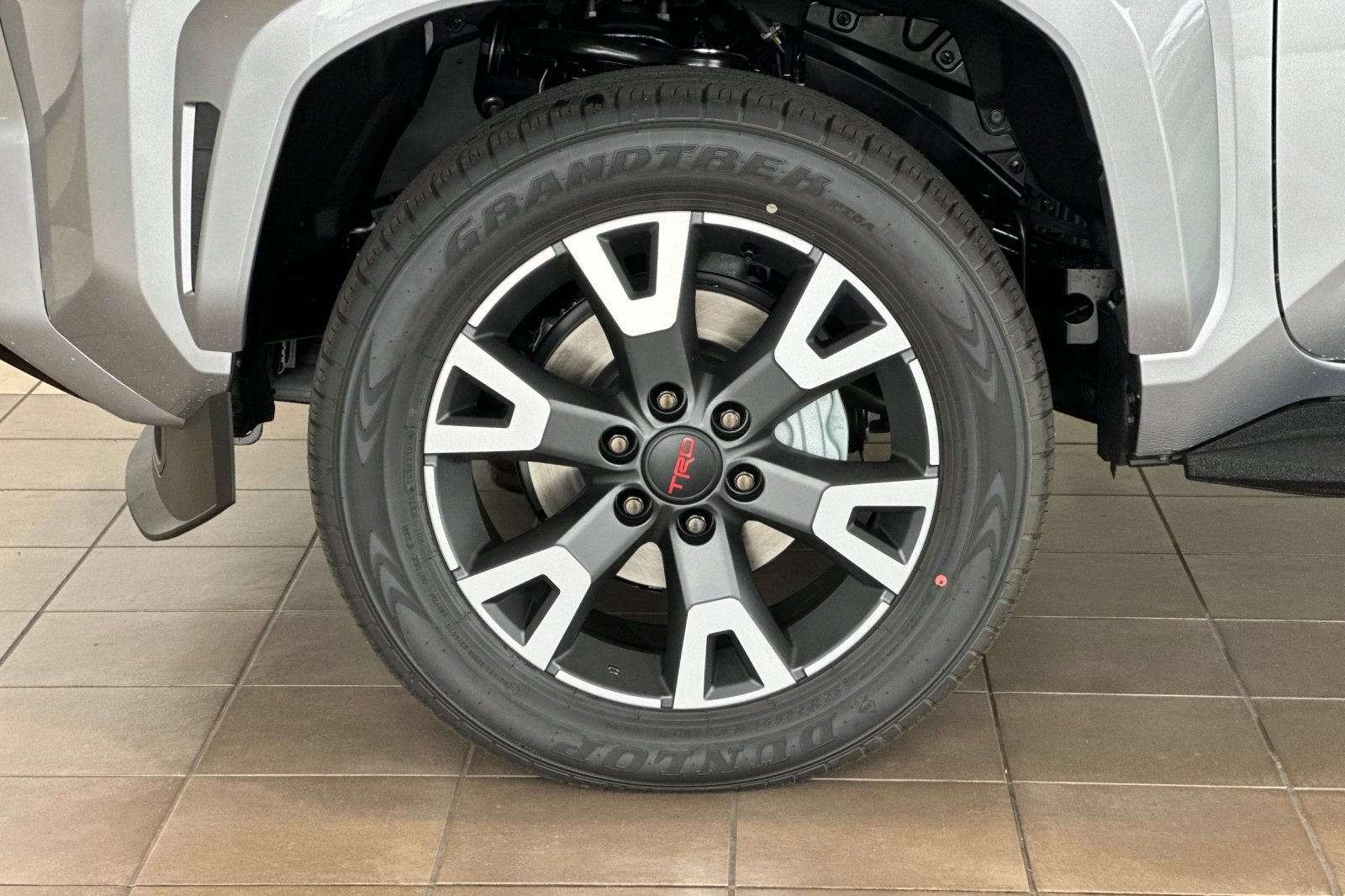 New 2026 Toyota 4Runner TRD Sport Premium AWD/4WD image 27