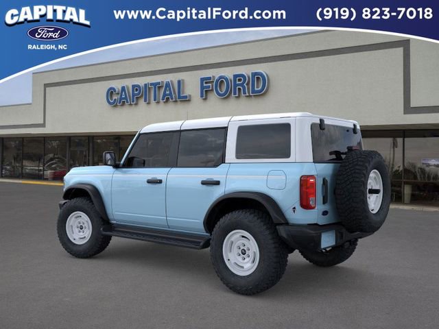New 2025 Ford Bronco Heritage Edition image 4