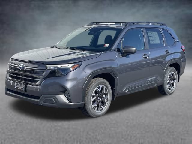 Certified 2026 Subaru Forester Premium w/ Base/Premium Package AWD/4WD image 24