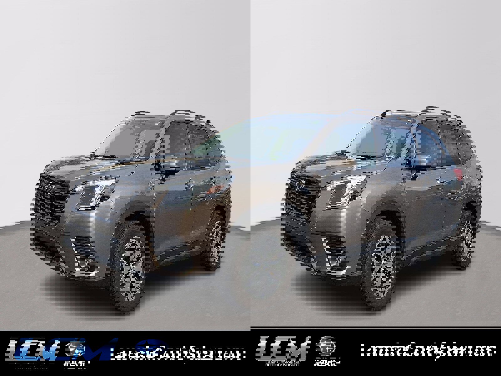 Certified 2022 Subaru Forester Premium